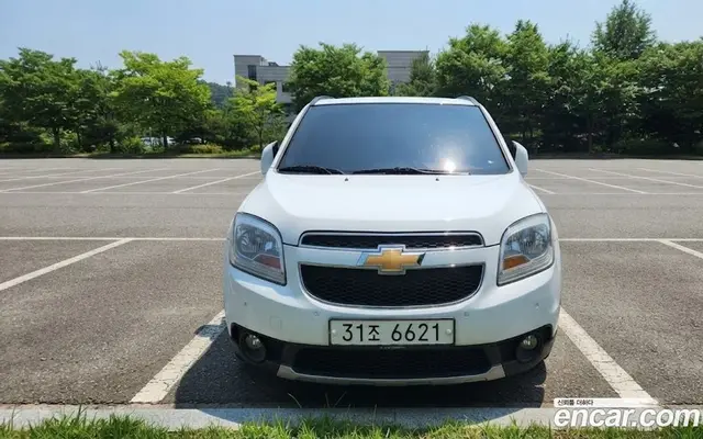 Chevrolet Orlando 2015 2.0 автомат (гидро), миниатюра 9