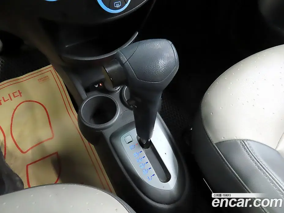 Chevrolet Spark 2012 1.0 автомат (гидро), фото 13