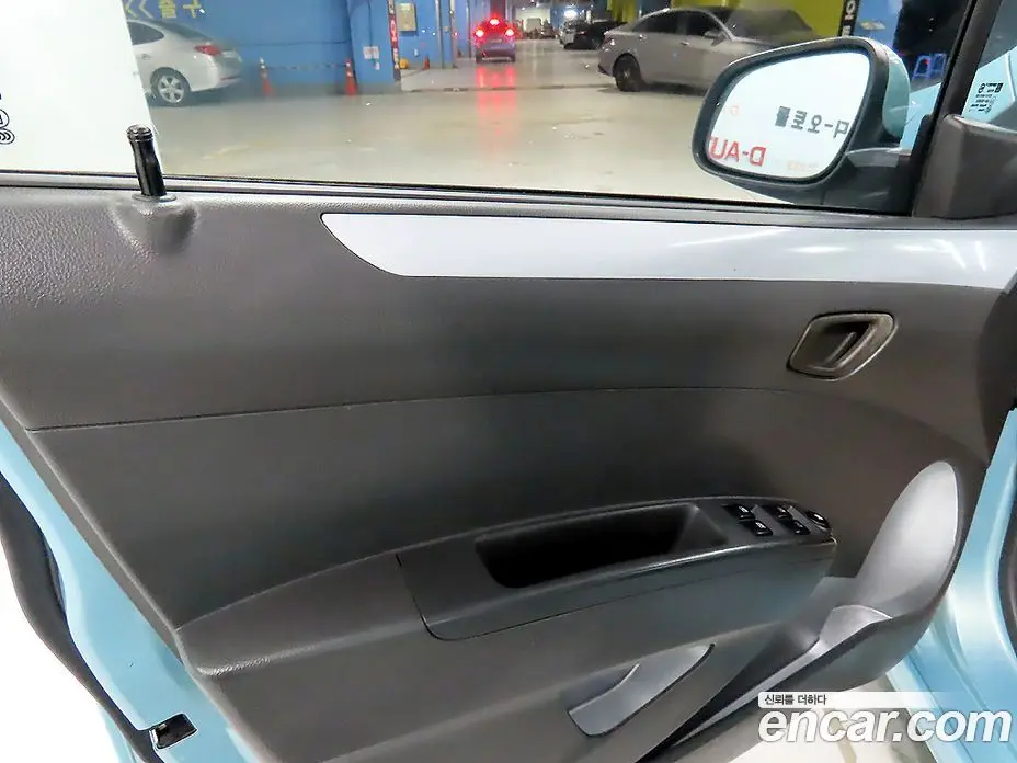 Chevrolet Spark 2012 1.0 автомат (гидро), фото 14