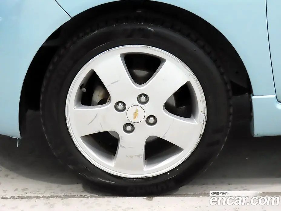 Chevrolet Spark 2012 1.0 автомат (гидро), фото 20