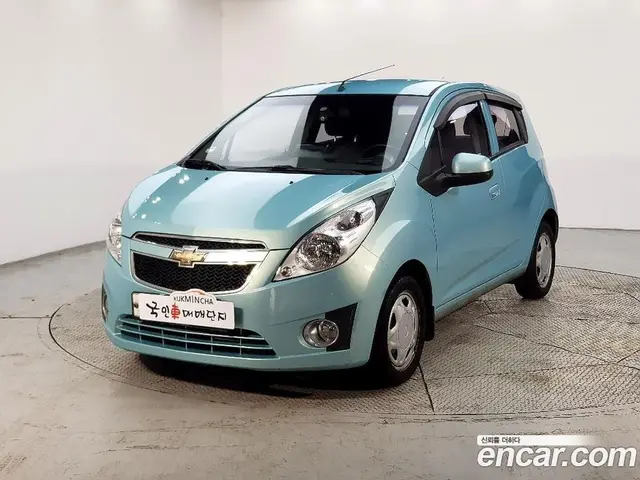 Chevrolet Spark 2012 1.0 автомат (гидро), миниатюра 1