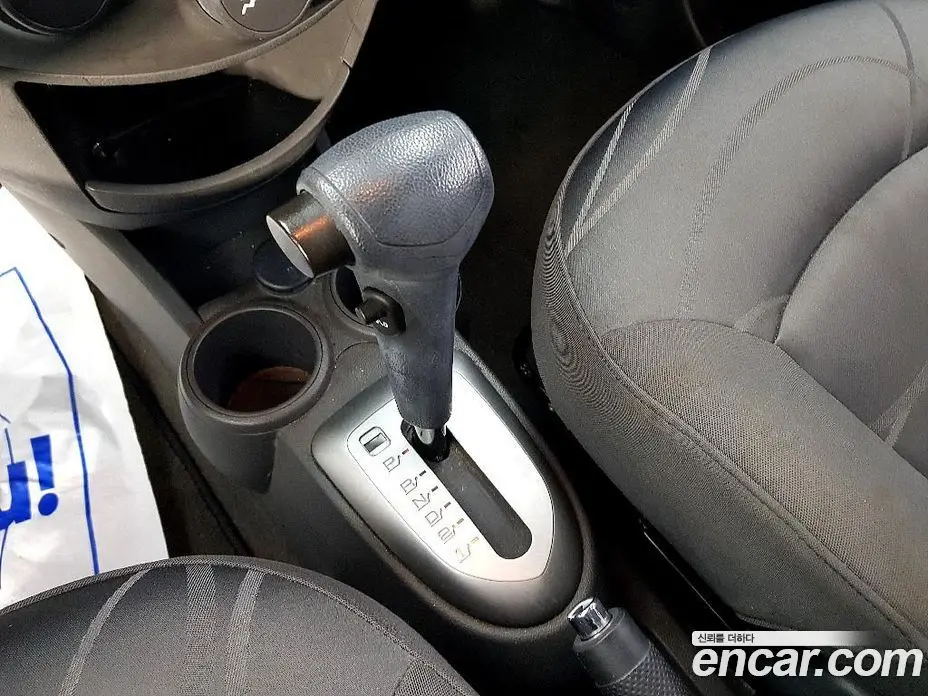 Chevrolet Spark 2012 1.0 автомат (гидро), фото 15