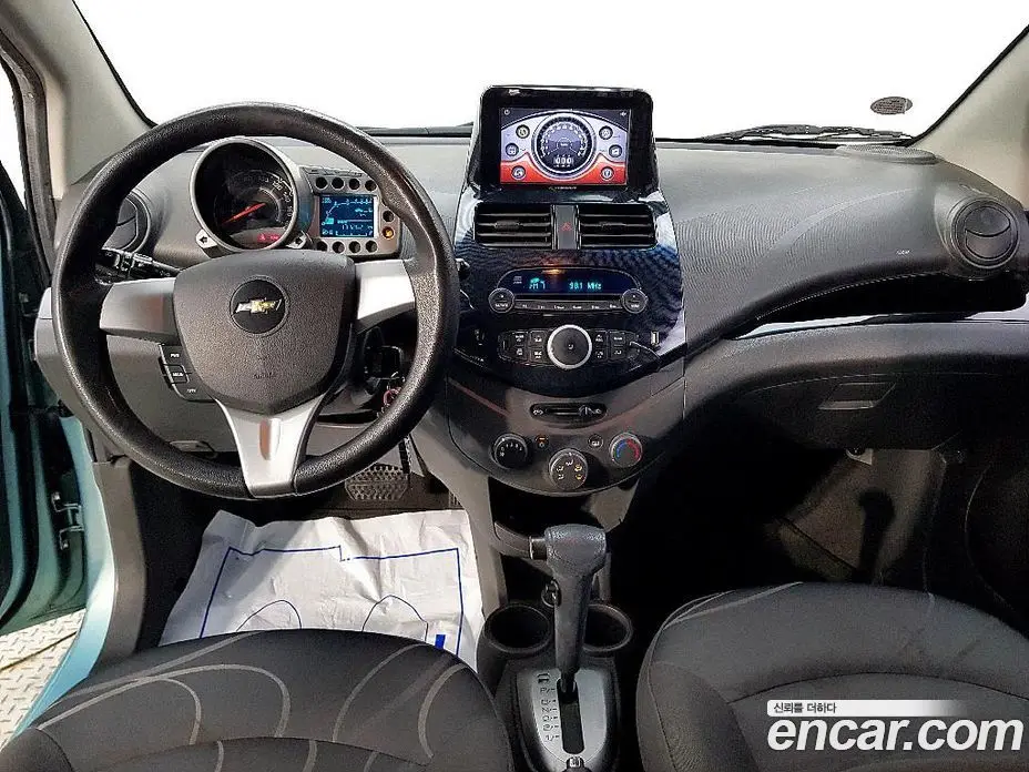 Chevrolet Spark 2012 1.0 автомат (гидро), фото 5