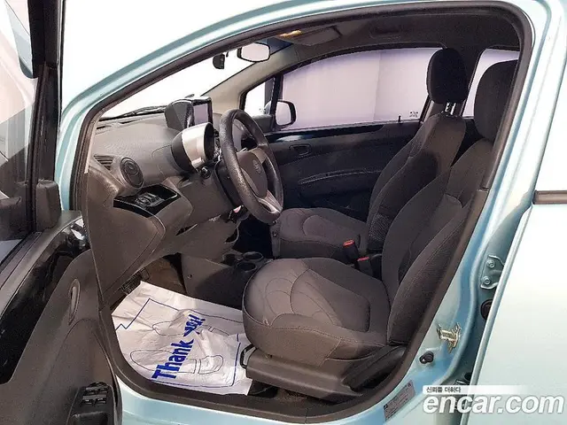 Chevrolet Spark 2012 1.0 автомат (гидро), миниатюра 8