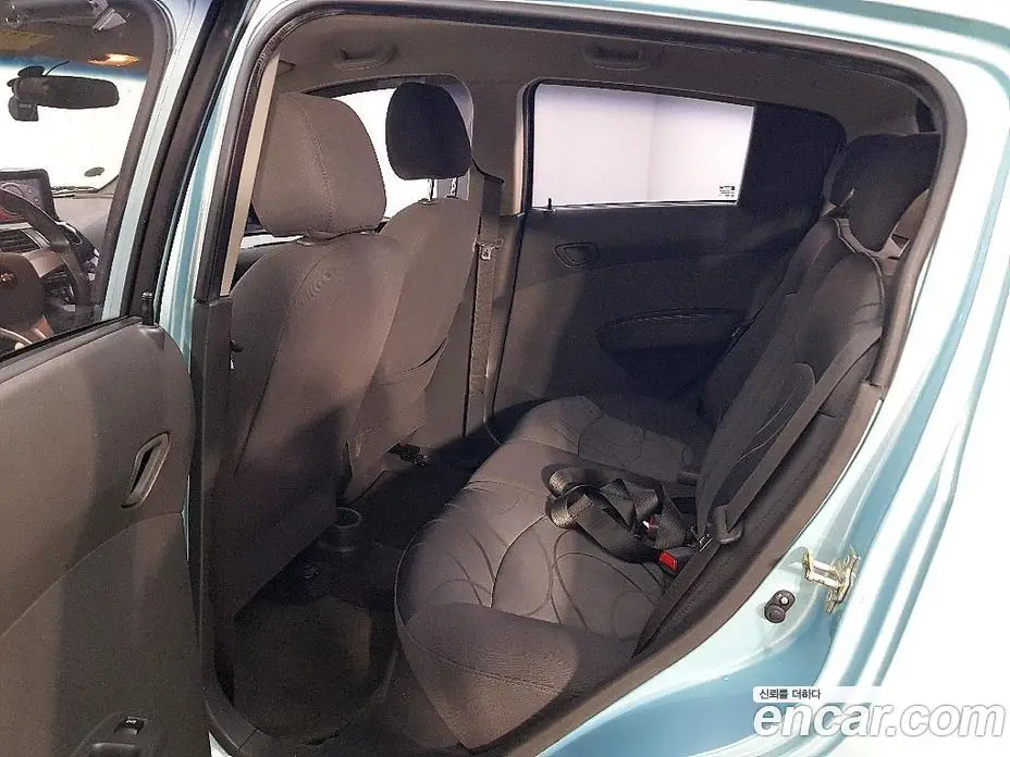 Chevrolet Spark 2012 1.0 автомат (гидро), фото 9