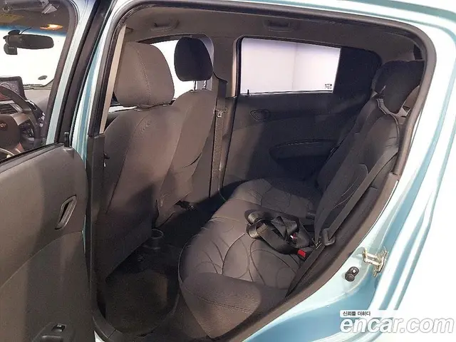 Chevrolet Spark 2012 1.0 автомат (гидро), миниатюра 9