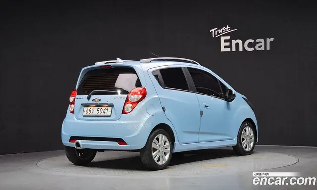 Chevrolet Spark 2014 1.0 автомат (гидро), миниатюра 2