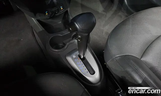 Chevrolet Spark 2014 1.0 автомат (гидро), миниатюра 12