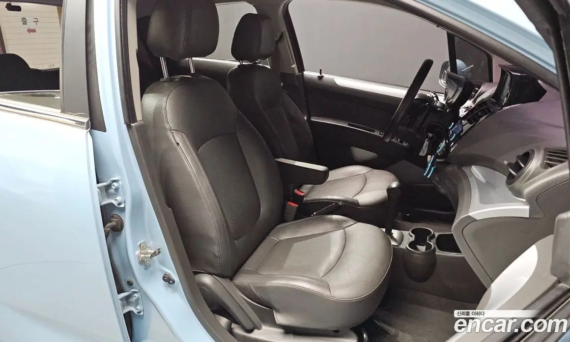 Chevrolet Spark 2014 1.0 автомат (гидро), фото 18