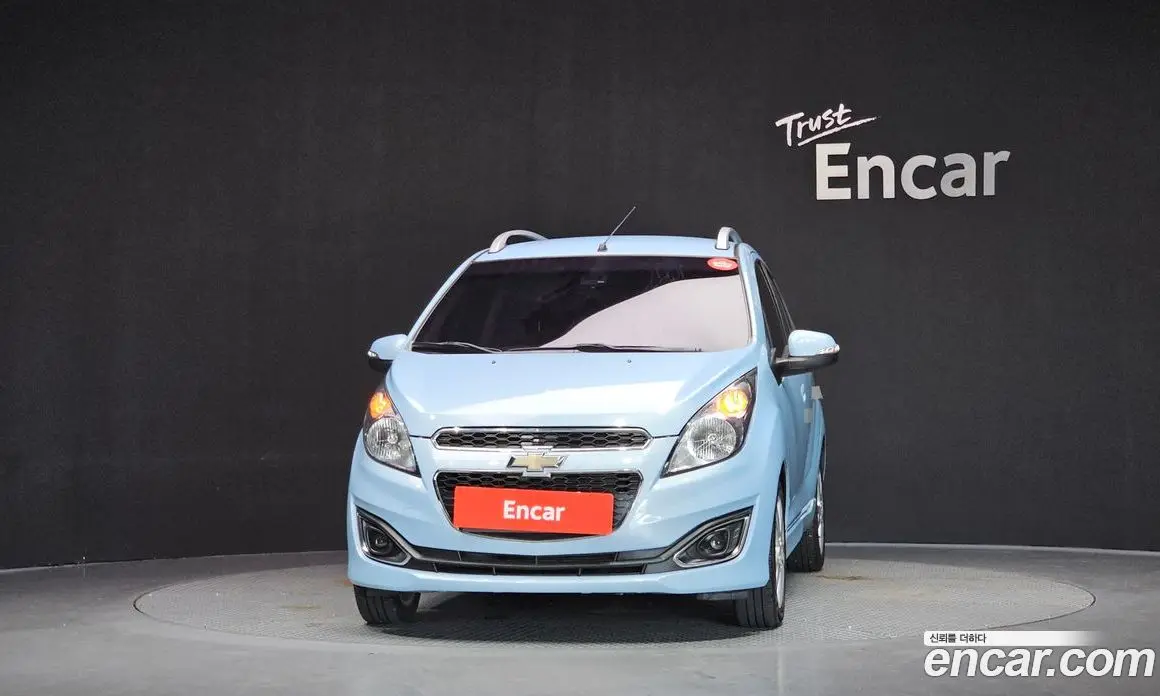 Chevrolet Spark 2014 1.0 автомат (гидро), фото 3