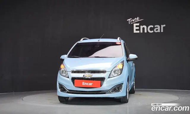 Chevrolet Spark 2014 1.0 автомат (гидро), миниатюра 3