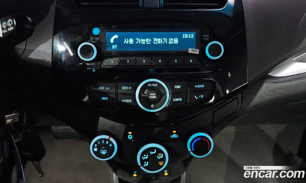 Chevrolet Spark 2014 1.0 автомат (гидро), фото 22