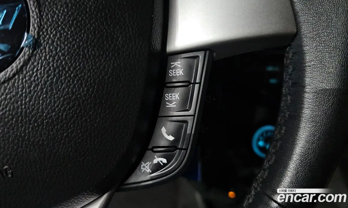 Chevrolet Spark 2014 1.0 автомат (гидро), фото 28