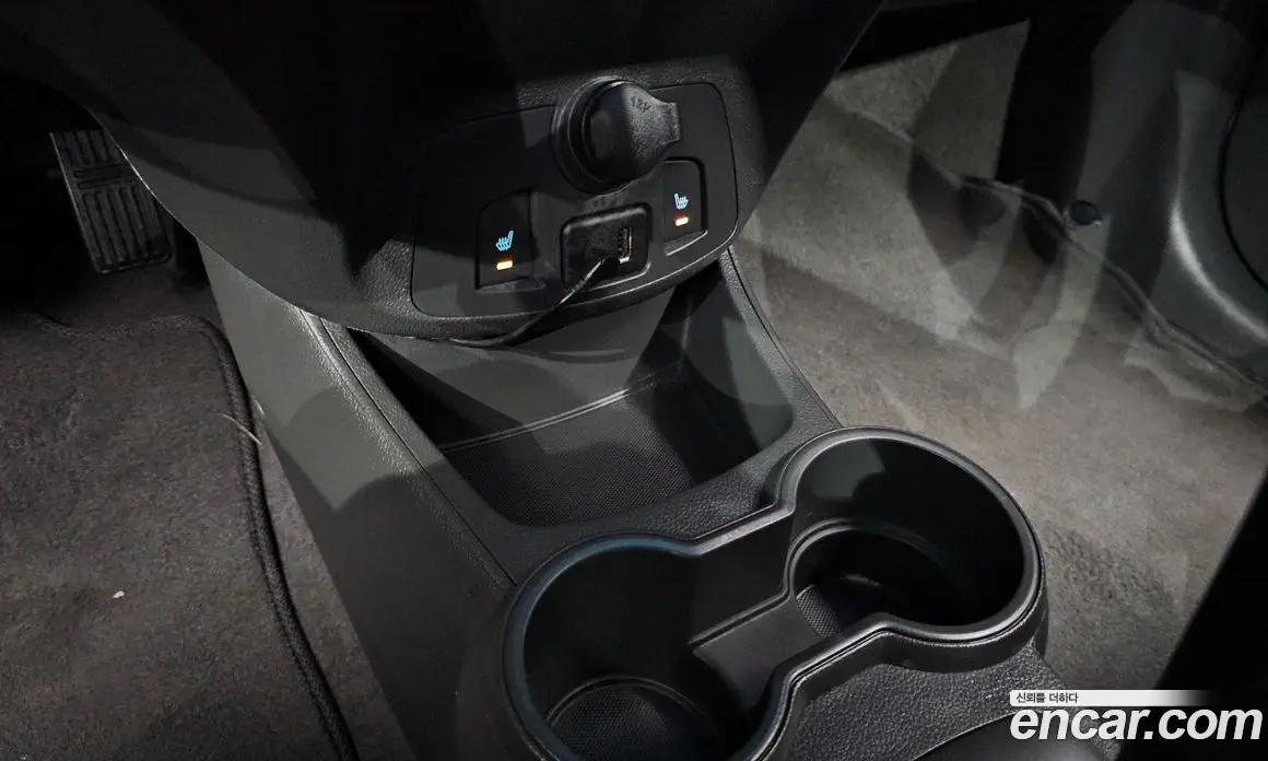 Chevrolet Spark 2014 1.0 автомат (гидро), фото 30