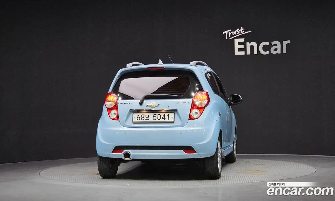Chevrolet Spark 2014 1.0 автомат (гидро), фото 4