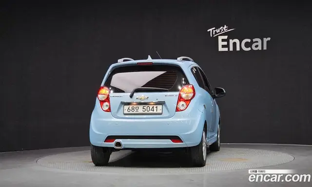 Chevrolet Spark 2014 1.0 автомат (гидро), миниатюра 4
