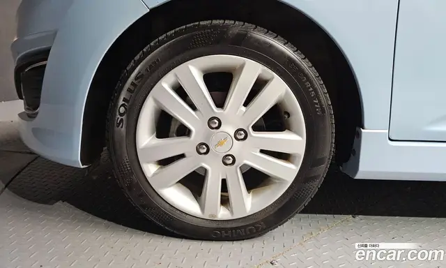 Chevrolet Spark 2014 1.0 автомат (гидро), миниатюра 5