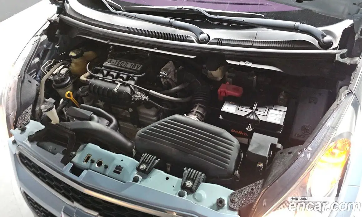 Chevrolet Spark 2014 1.0 автомат (гидро), фото 6