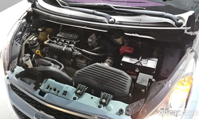 Chevrolet Spark 2014 1.0 автомат (гидро), миниатюра 6