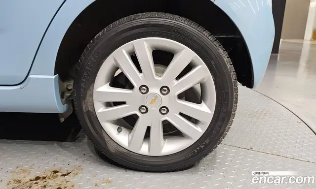 Chevrolet Spark 2014 1.0 автомат (гидро), миниатюра 7