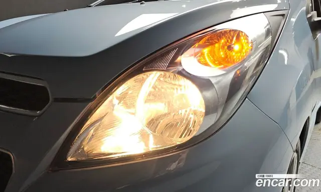 Chevrolet Spark 2014 1.0 автомат (гидро), миниатюра 8