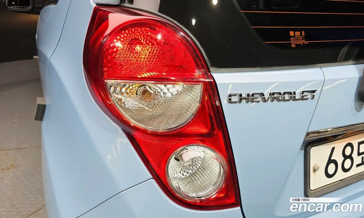 Chevrolet Spark 2014 1.0 автомат (гидро), фото 9