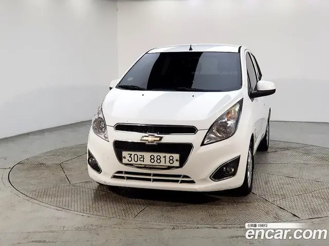 Chevrolet Spark 2014 1.0 автомат (гидро), миниатюра 2