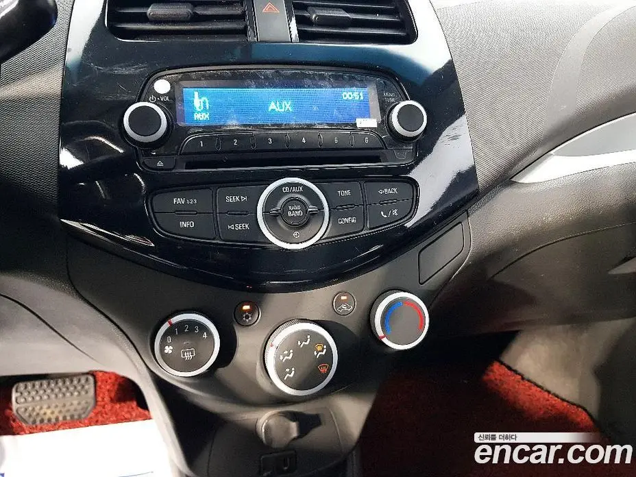 Chevrolet Spark 2014 1.0 автомат (гидро), фото 14