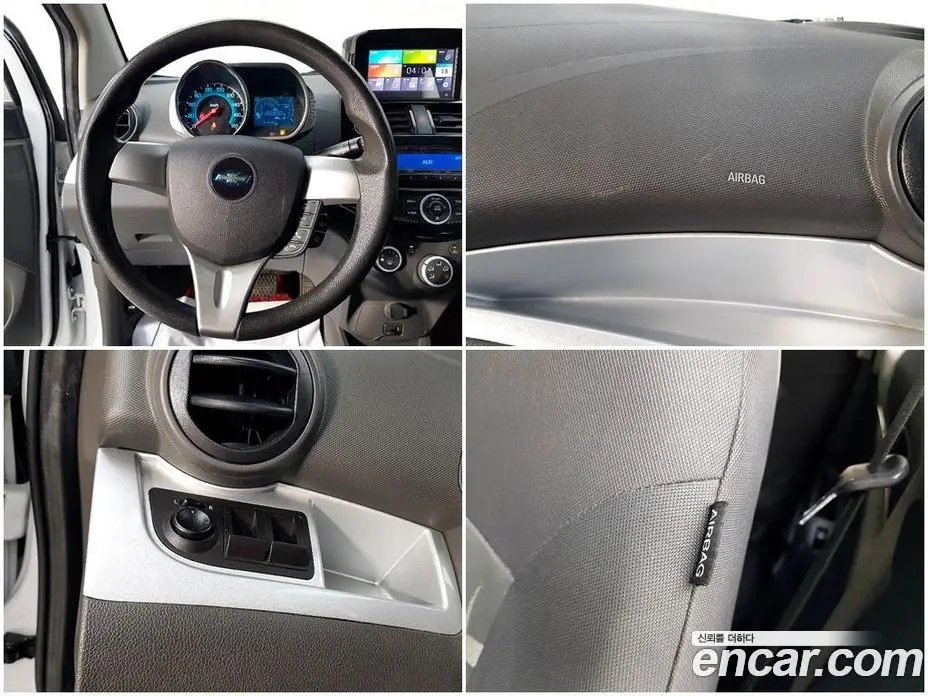 Chevrolet Spark 2014 1.0 автомат (гидро), фото 18