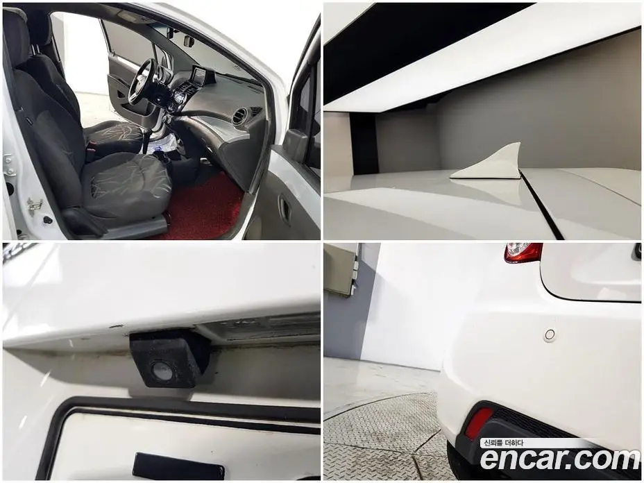 Chevrolet Spark 2014 1.0 автомат (гидро), фото 19