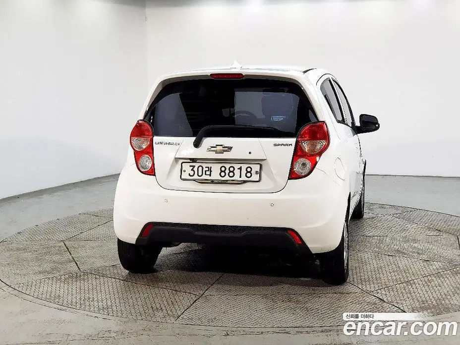 Chevrolet Spark 2014 1.0 автомат (гидро), фото 3