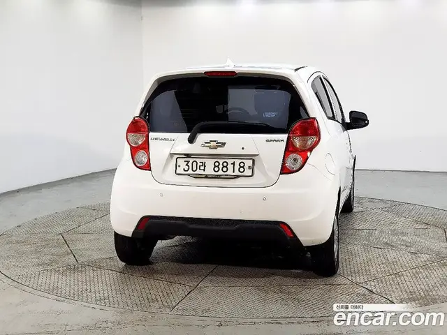 Chevrolet Spark 2014 1.0 автомат (гидро), миниатюра 3