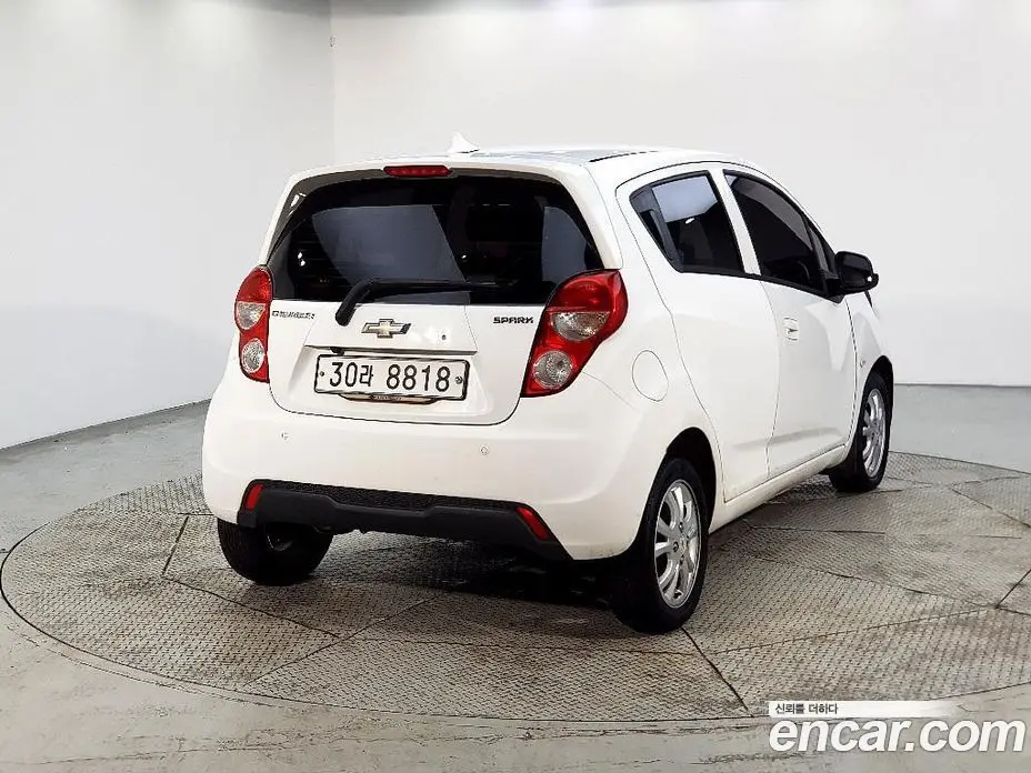 Chevrolet Spark 2014 1.0 автомат (гидро), фото 4