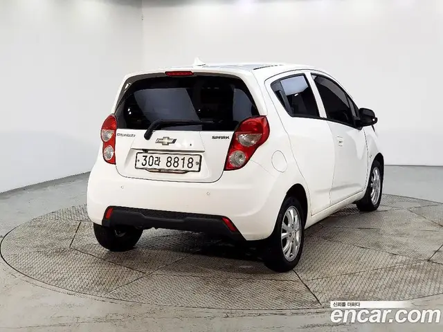 Chevrolet Spark 2014 1.0 автомат (гидро), миниатюра 4
