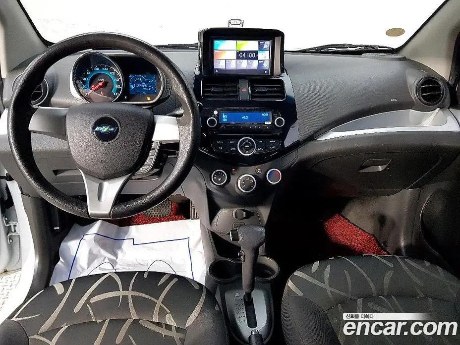 Chevrolet Spark 2014 1.0 автомат (гидро), фото 5