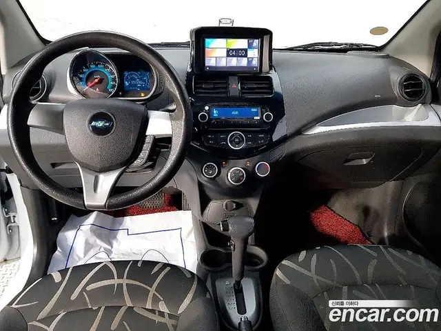 Chevrolet Spark 2014 1.0 автомат (гидро), миниатюра 5