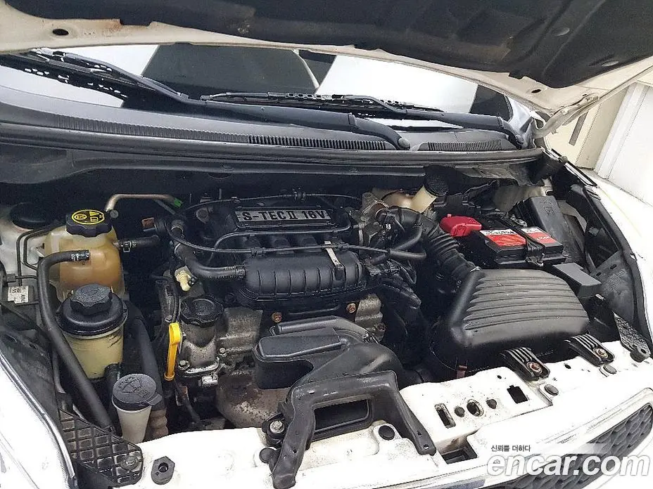 Chevrolet Spark 2014 1.0 автомат (гидро), фото 6