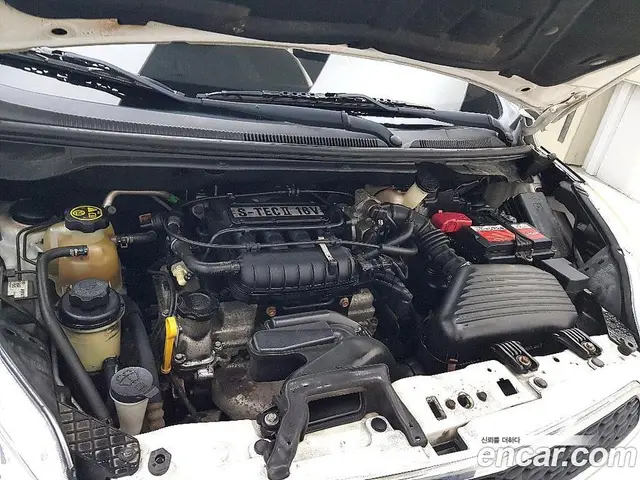 Chevrolet Spark 2014 1.0 автомат (гидро), миниатюра 6