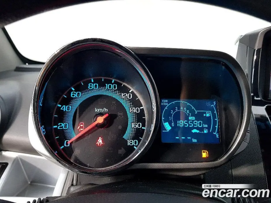 Chevrolet Spark 2014 1.0 автомат (гидро), фото 7