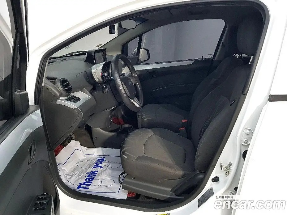 Chevrolet Spark 2014 1.0 автомат (гидро), фото 8