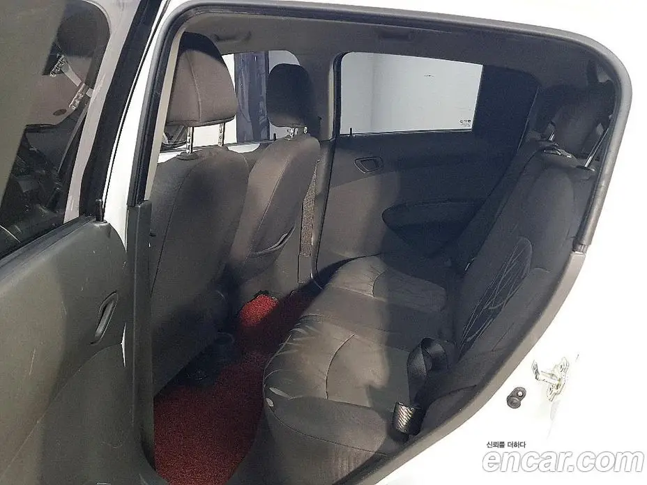 Chevrolet Spark 2014 1.0 автомат (гидро), фото 9