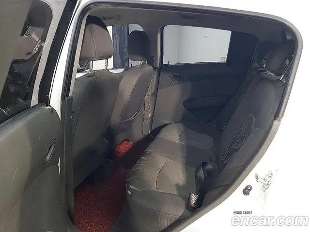 Chevrolet Spark 2014 1.0 автомат (гидро), миниатюра 9