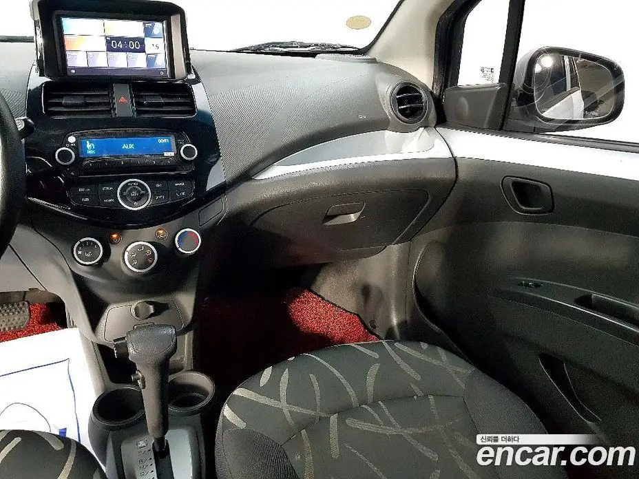 Chevrolet Spark 2014 1.0 автомат (гидро), фото 10