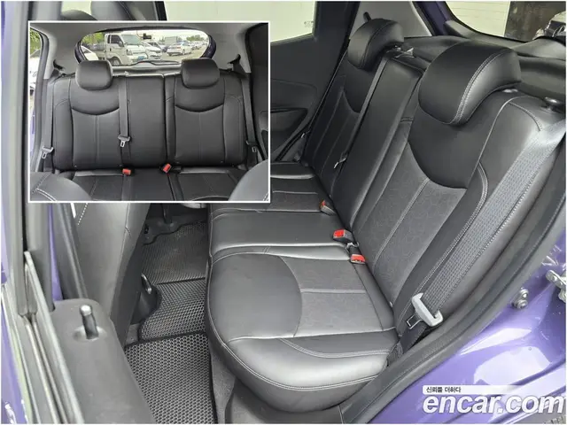 Chevrolet Spark 2015 1.0 автомат (вариатор), миниатюра 11