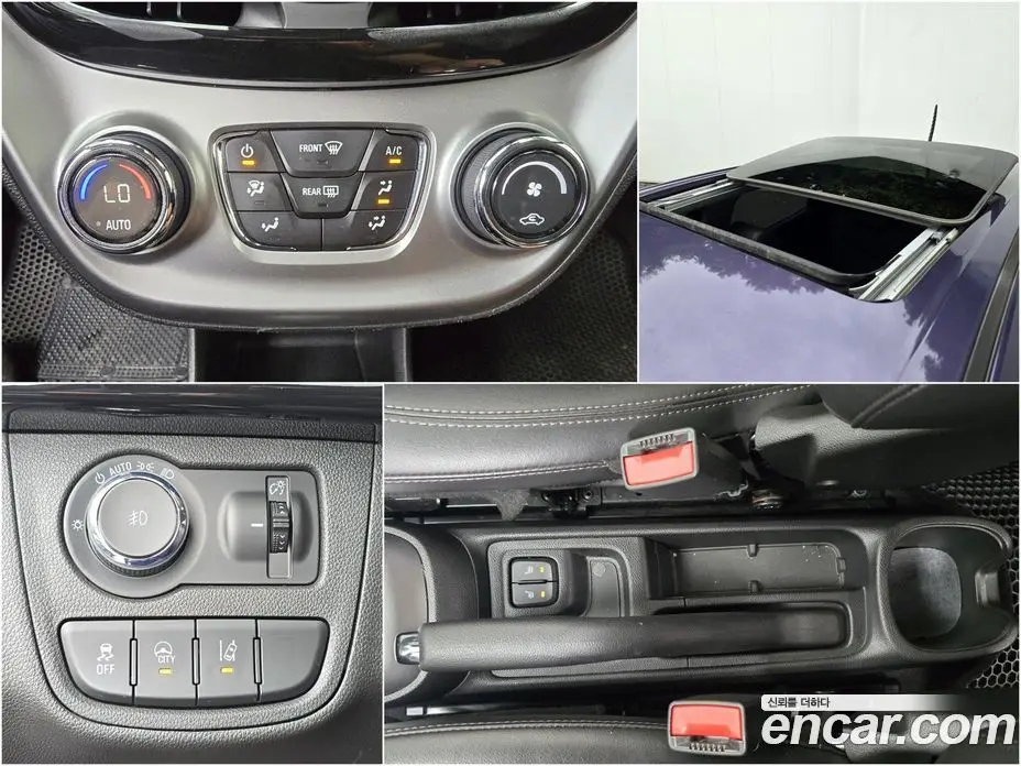 Chevrolet Spark 2015 1.0 автомат (вариатор), фото 15