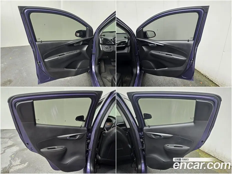 Chevrolet Spark 2015 1.0 автомат (вариатор), фото 17