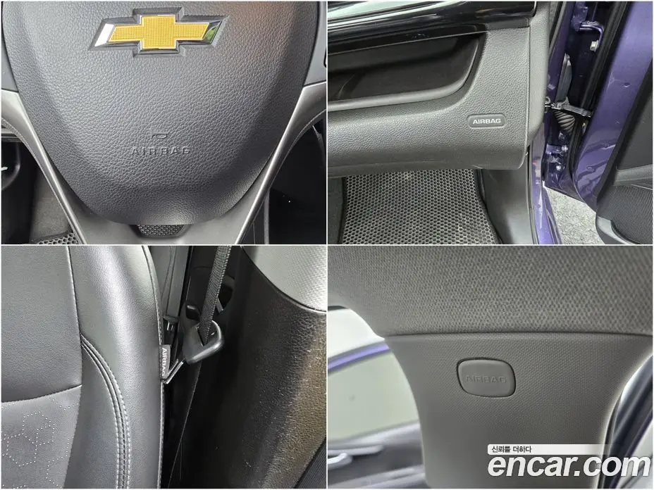 Chevrolet Spark 2015 1.0 автомат (вариатор), фото 18