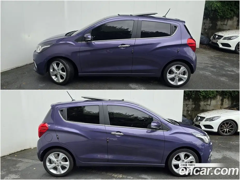 Chevrolet Spark 2015 1.0 автомат (вариатор), фото 5