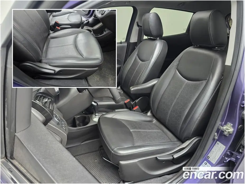 Chevrolet Spark 2015 1.0 автомат (вариатор), фото 10