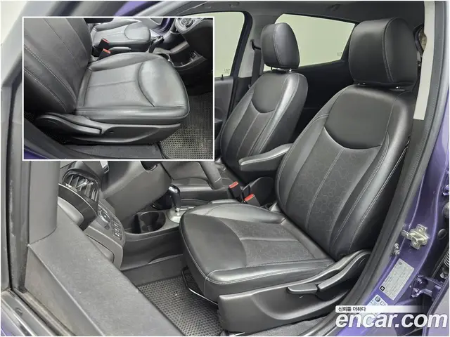 Chevrolet Spark 2015 1.0 автомат (вариатор), миниатюра 10